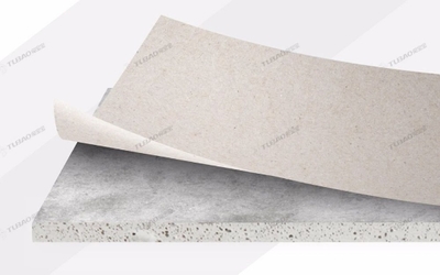 走進兔寶寶石膏板工廠 年產4000萬方的真貌